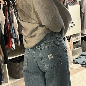 Light Wash Lee Jeans